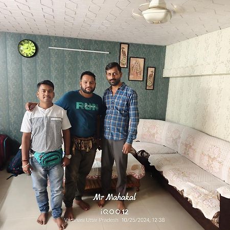 Kashi Dham Homestay 瓦拉纳西 外观 照片