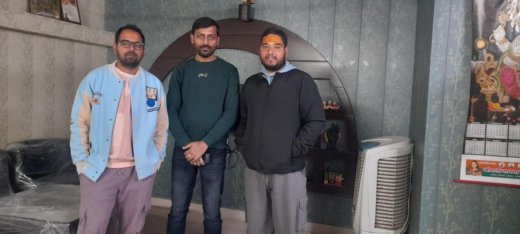 Kashi Dham Homestay 瓦拉纳西 外观 照片