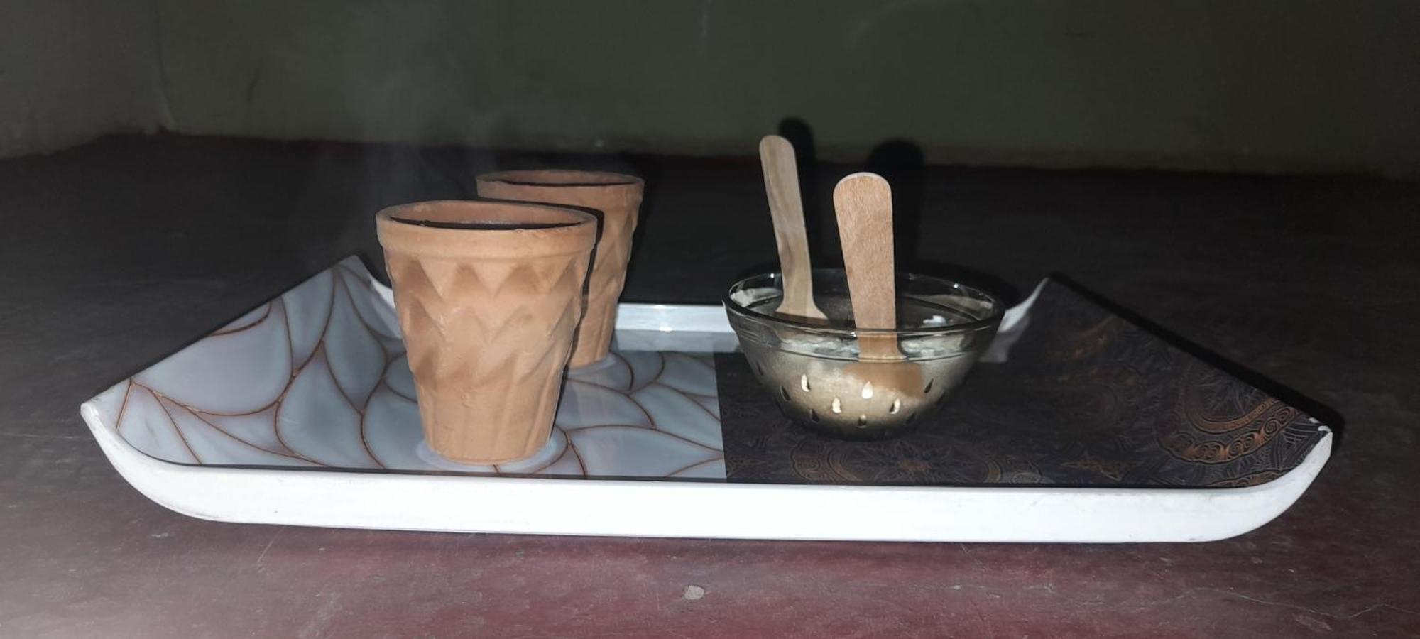 Kashi Dham Homestay 瓦拉纳西 外观 照片