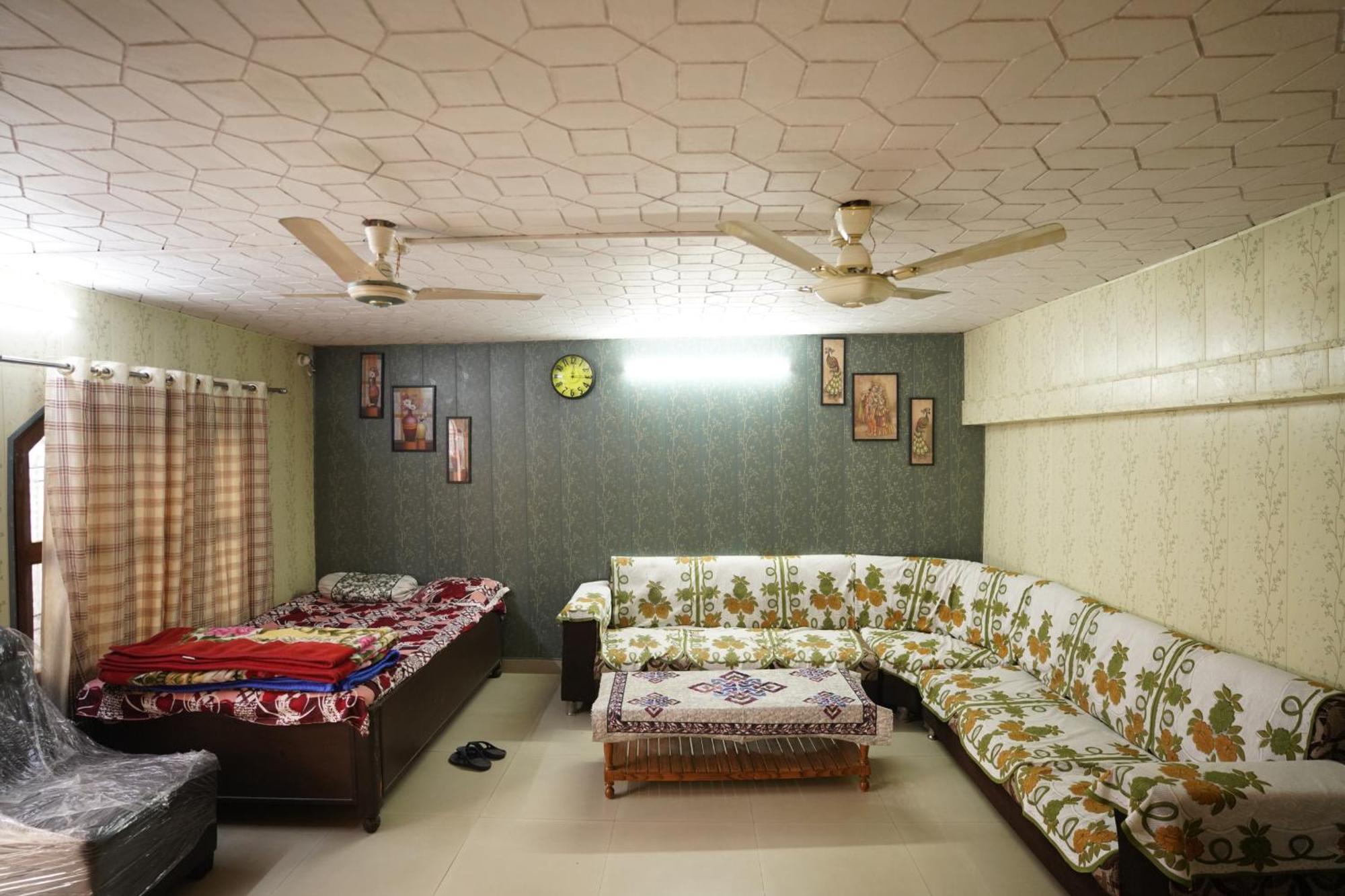 Kashi Dham Homestay 瓦拉纳西 外观 照片