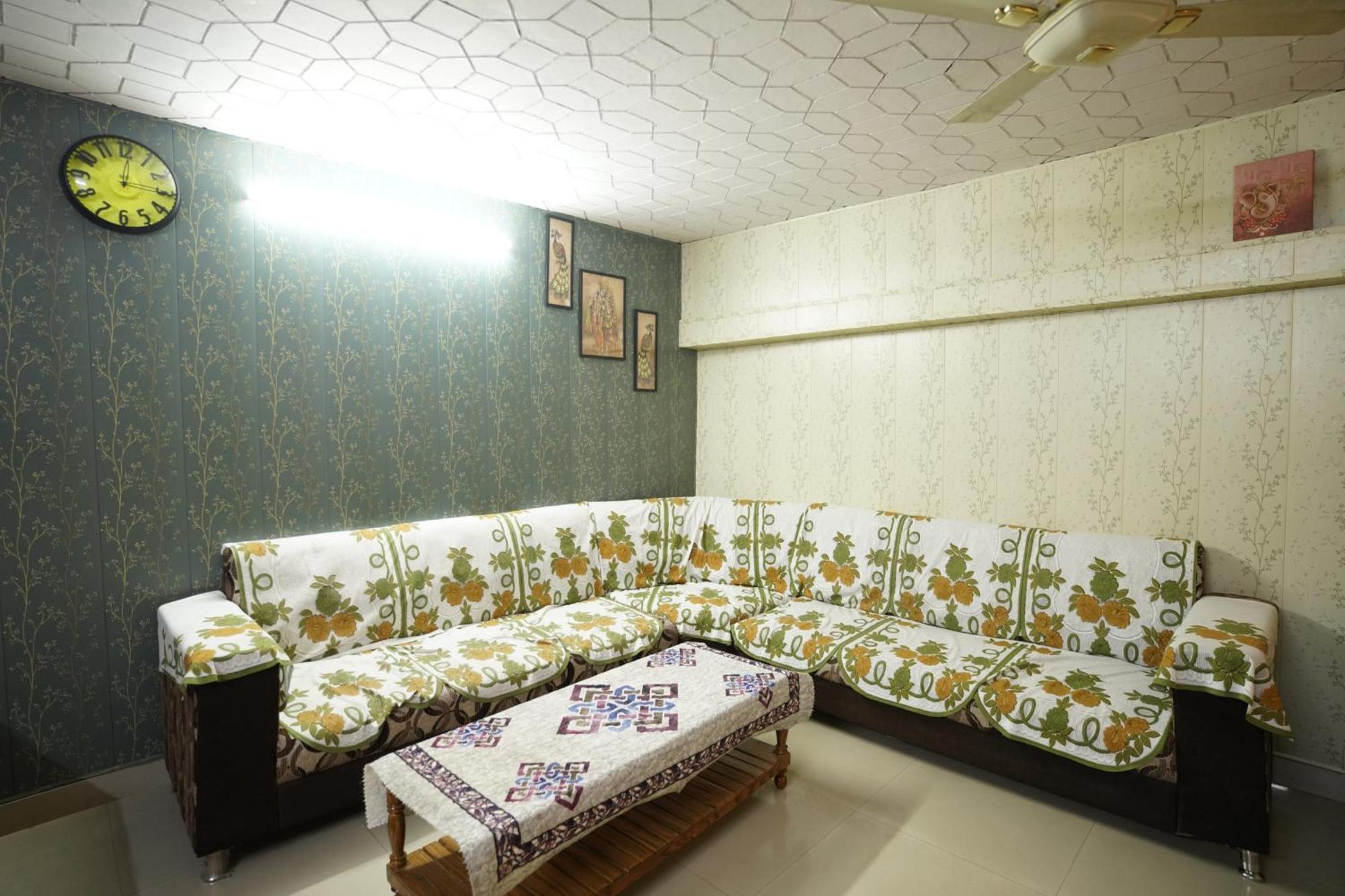 Kashi Dham Homestay 瓦拉纳西 外观 照片