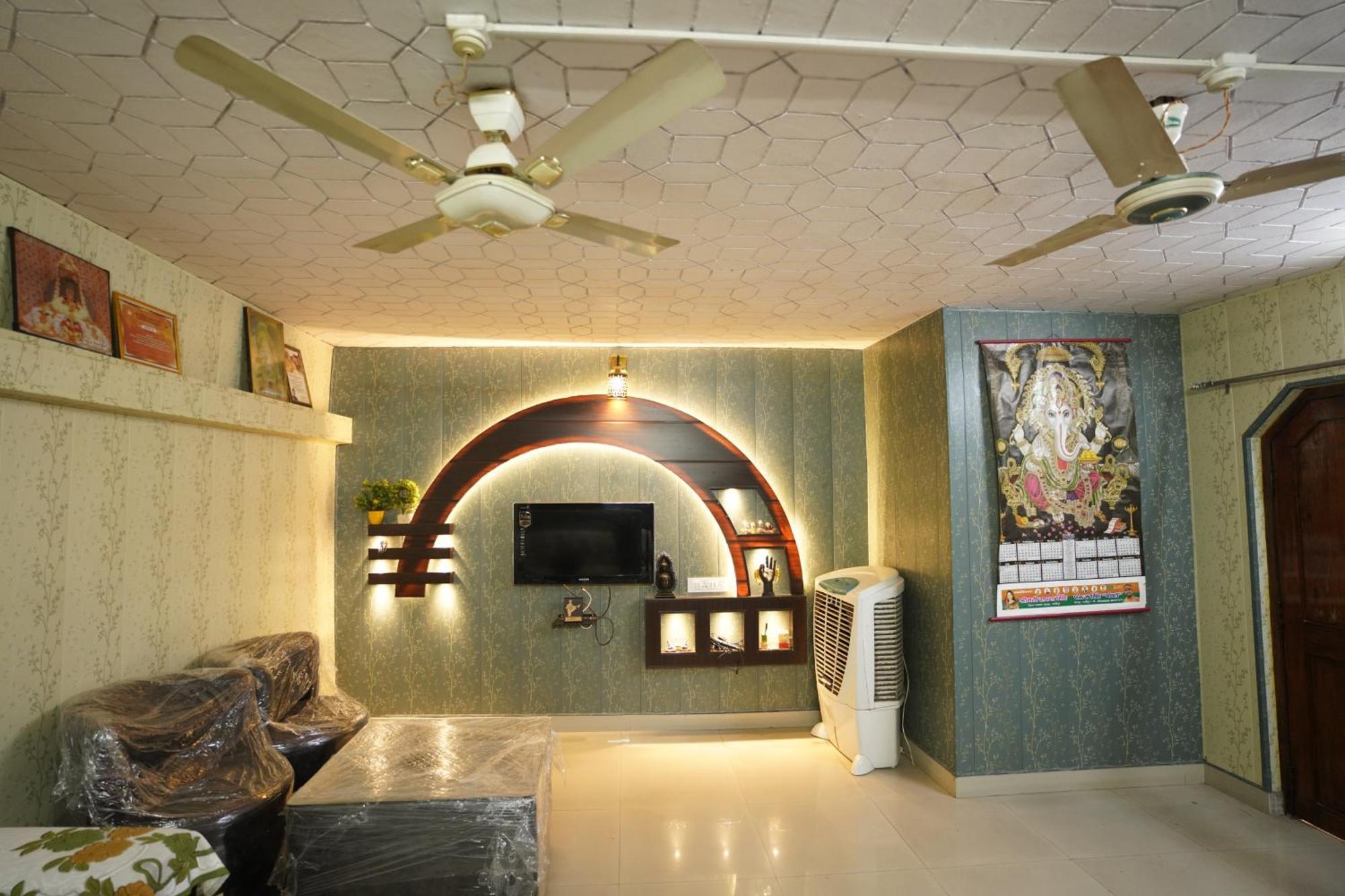 Kashi Dham Homestay 瓦拉纳西 外观 照片