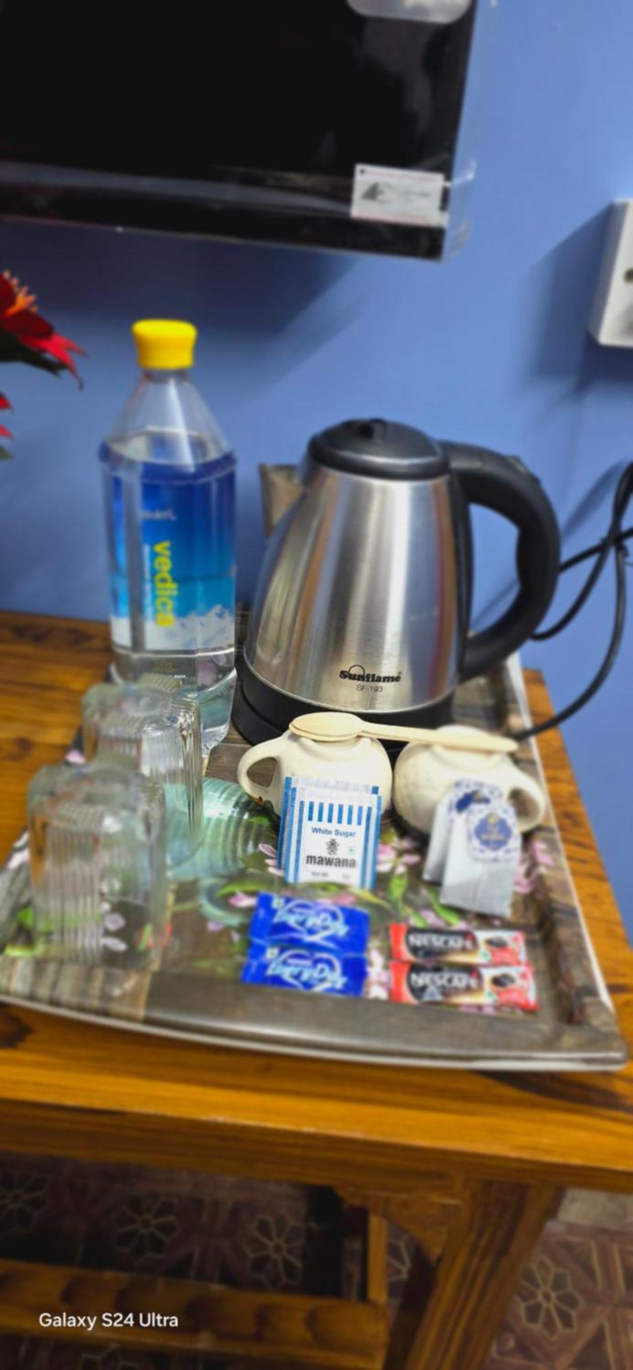 Kashi Dham Homestay 瓦拉纳西 外观 照片