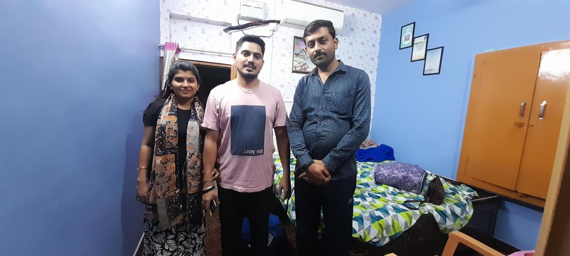 Kashi Dham Homestay 瓦拉纳西 外观 照片