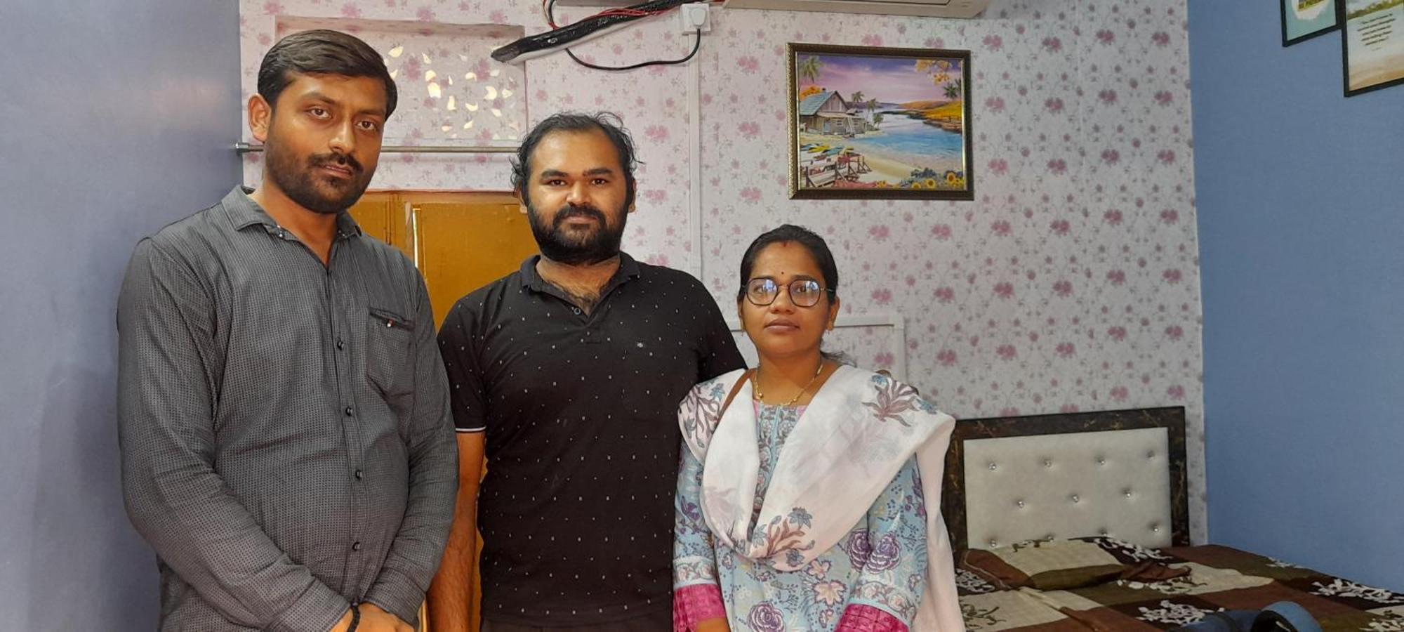 Kashi Dham Homestay 瓦拉纳西 外观 照片