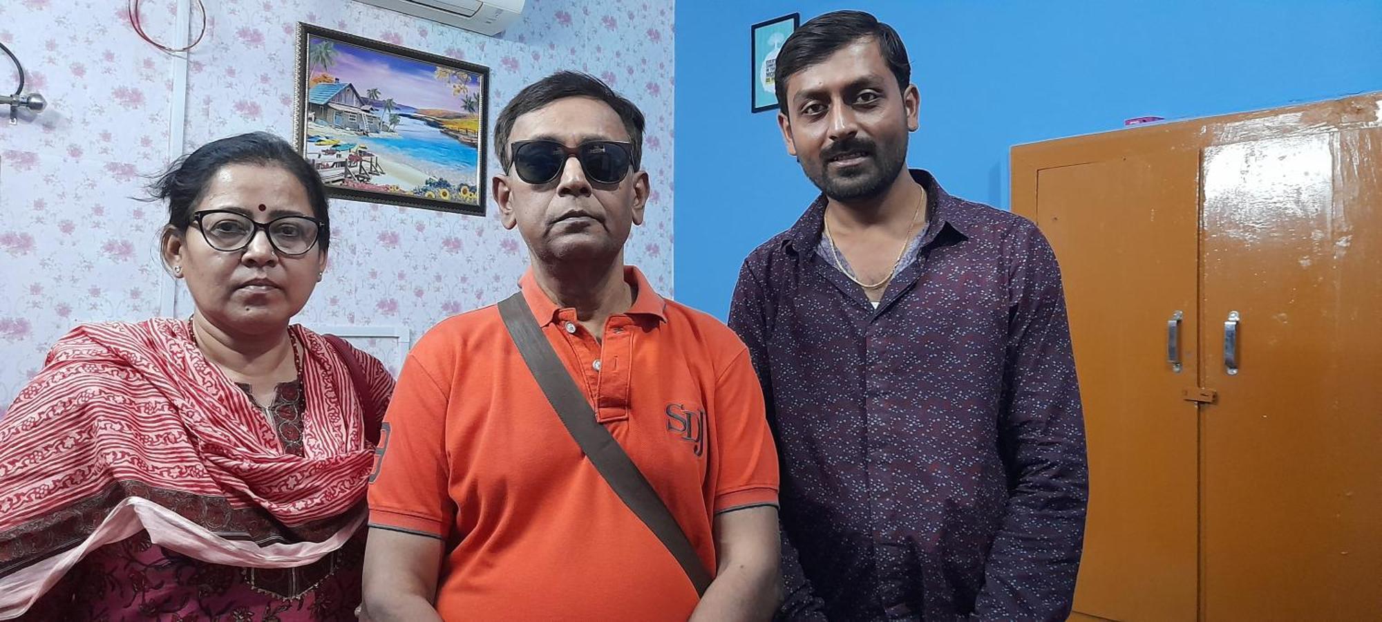 Kashi Dham Homestay 瓦拉纳西 外观 照片