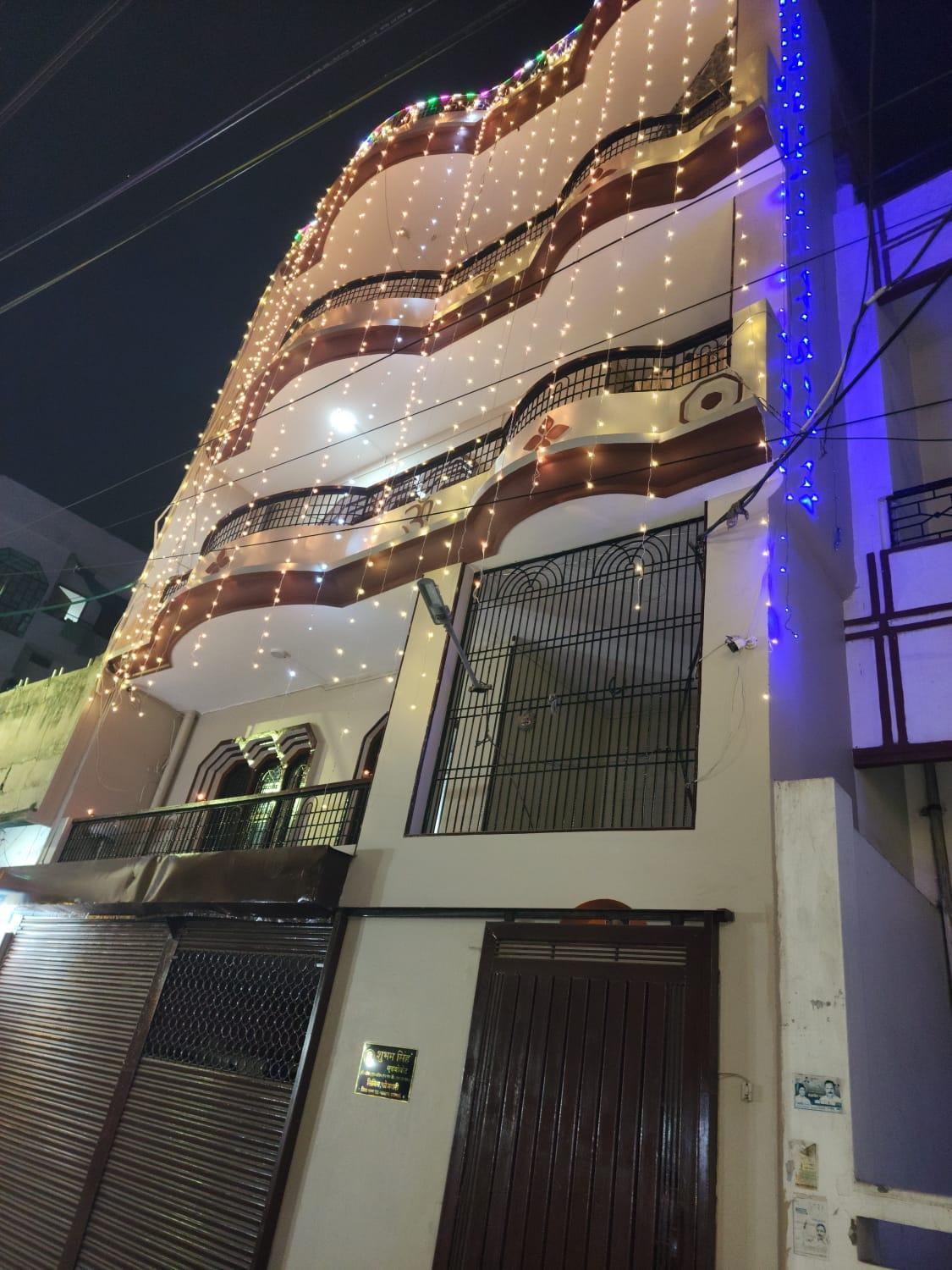 Kashi Dham Homestay 瓦拉纳西 外观 照片
