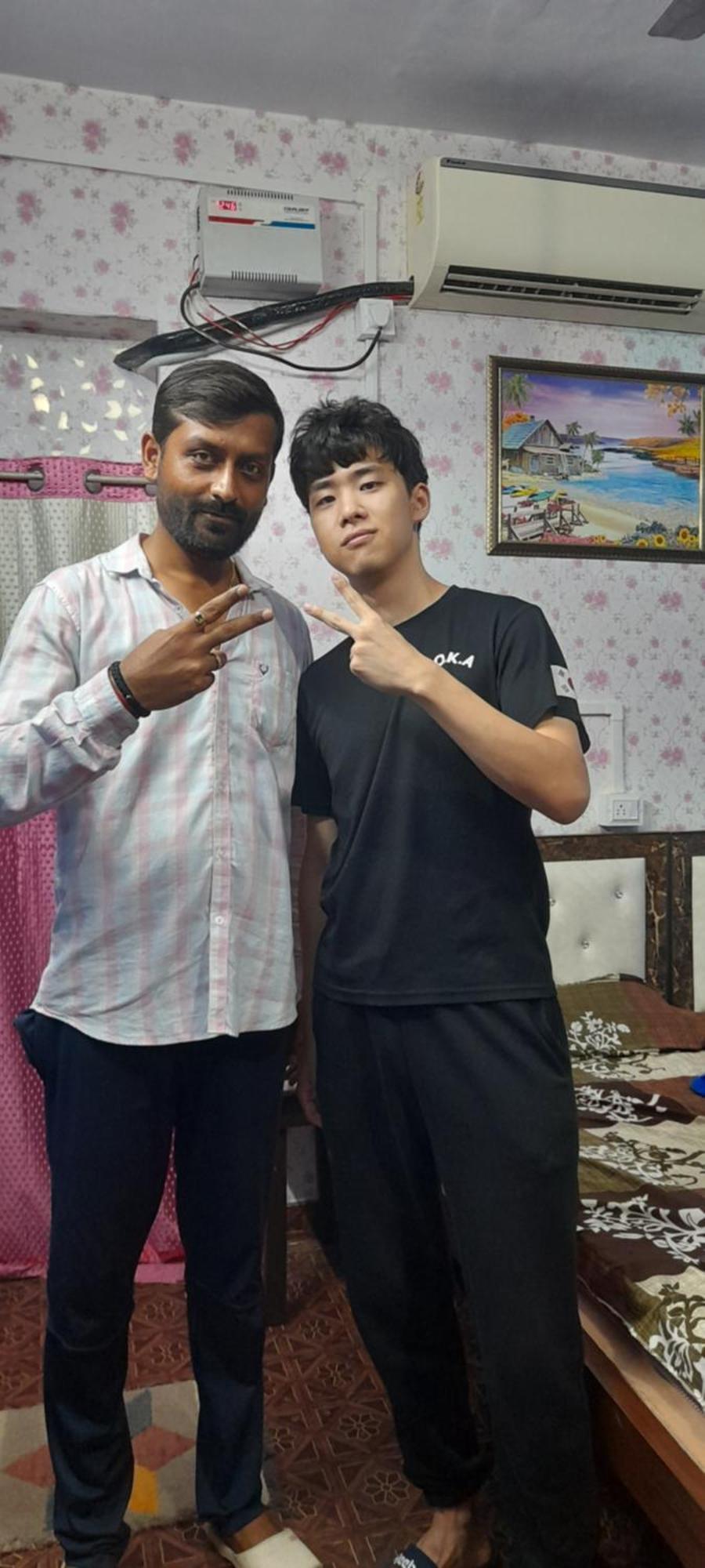 Kashi Dham Homestay 瓦拉纳西 外观 照片