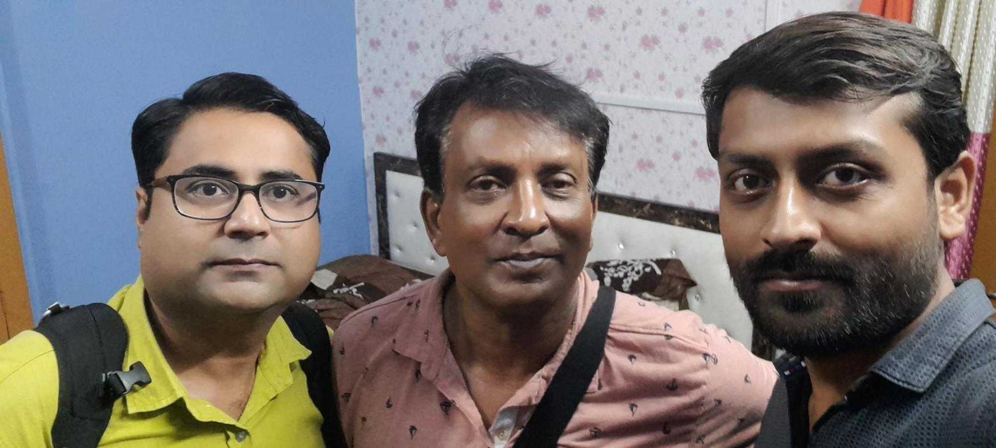 Kashi Dham Homestay 瓦拉纳西 外观 照片