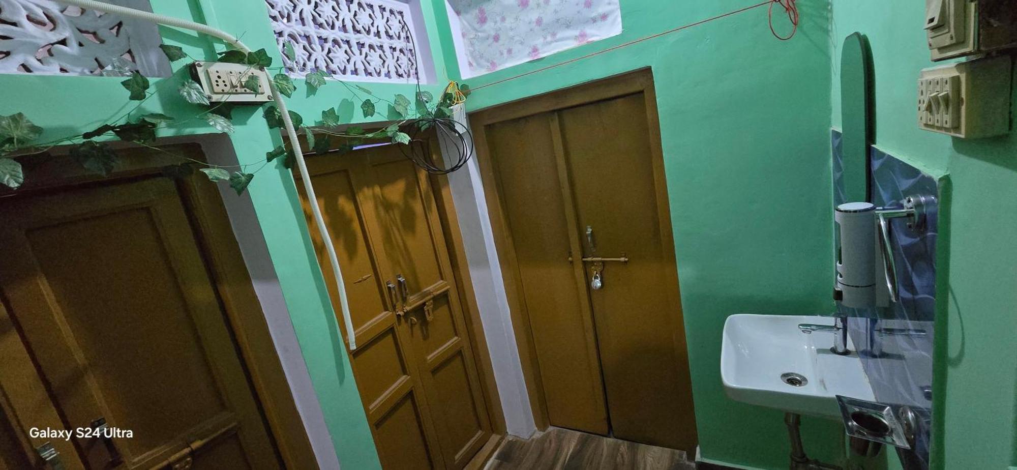 Kashi Dham Homestay 瓦拉纳西 外观 照片