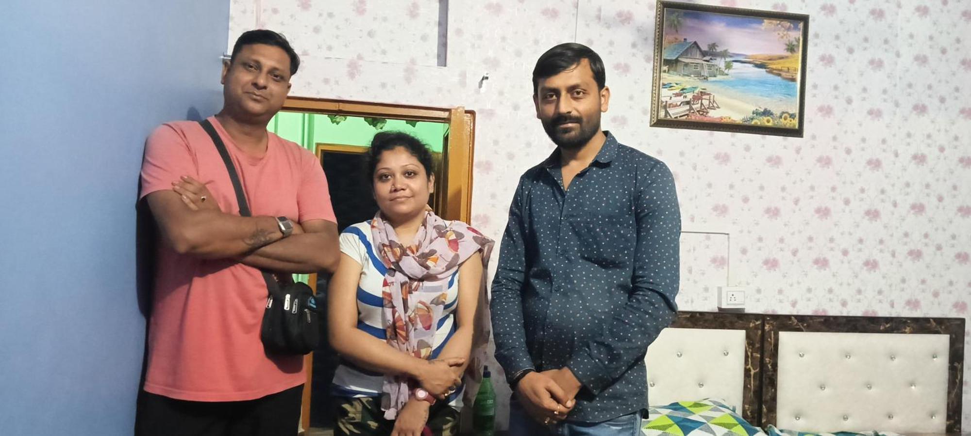 Kashi Dham Homestay 瓦拉纳西 外观 照片