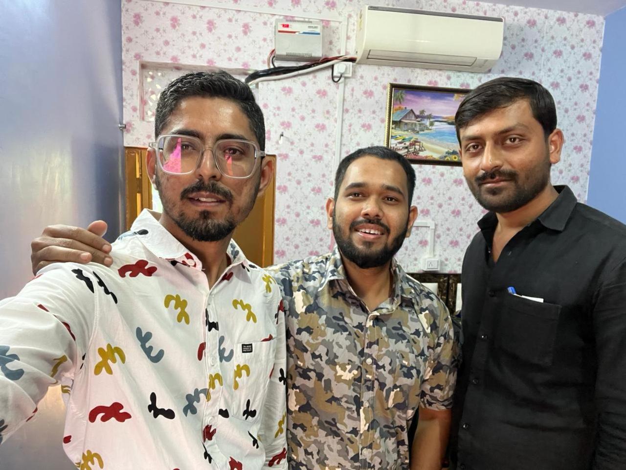 Kashi Dham Homestay 瓦拉纳西 外观 照片