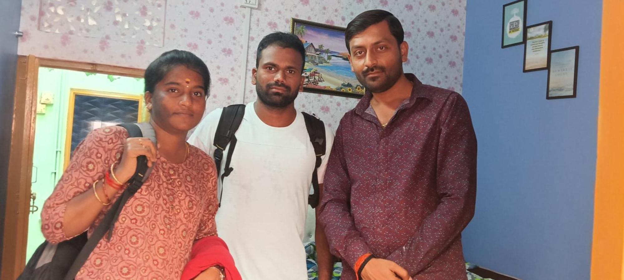 Kashi Dham Homestay 瓦拉纳西 外观 照片