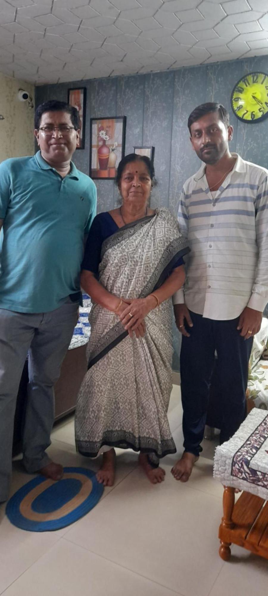 Kashi Dham Homestay 瓦拉纳西 外观 照片