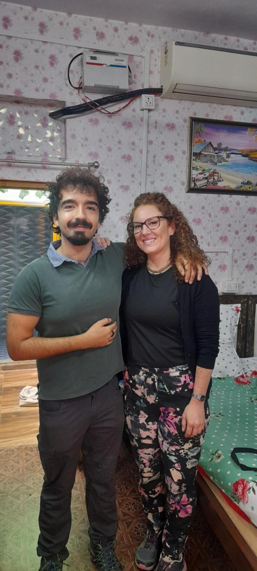 Kashi Dham Homestay 瓦拉纳西 外观 照片