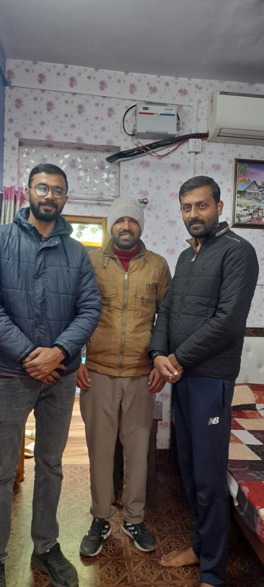Kashi Dham Homestay 瓦拉纳西 外观 照片