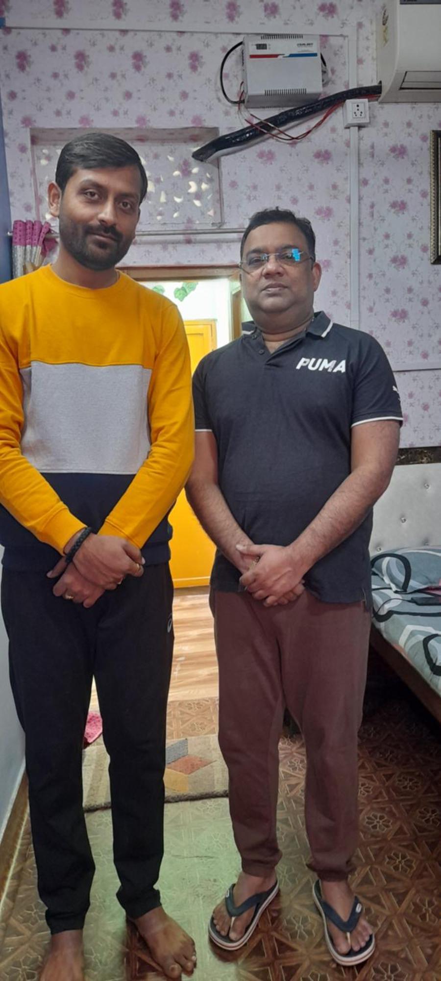 Kashi Dham Homestay 瓦拉纳西 外观 照片