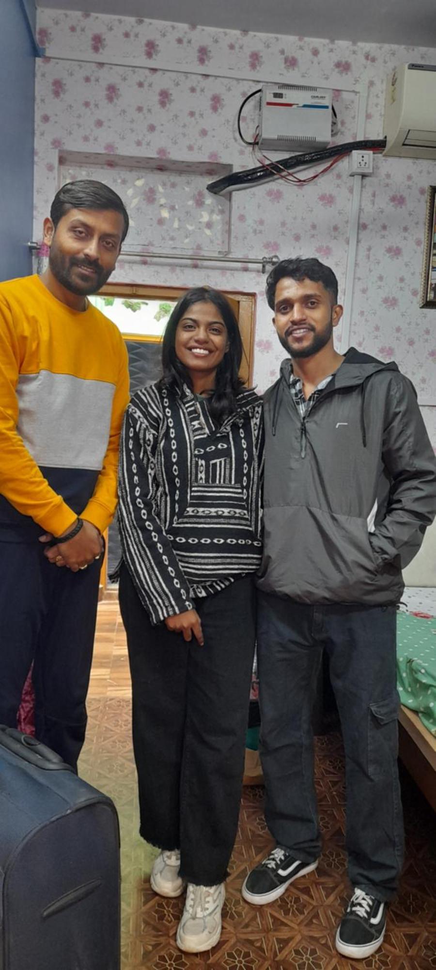 Kashi Dham Homestay 瓦拉纳西 外观 照片