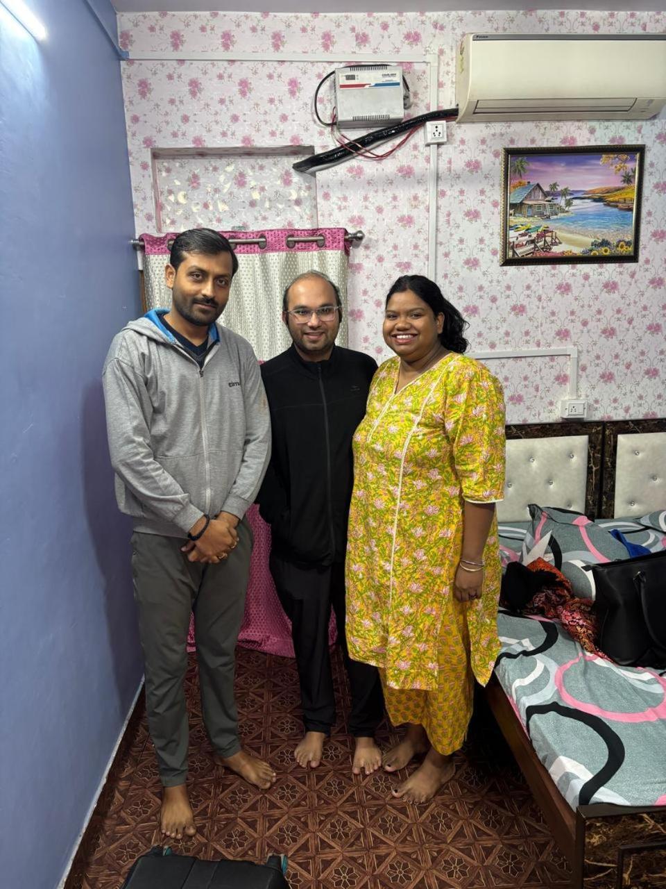 Kashi Dham Homestay 瓦拉纳西 外观 照片