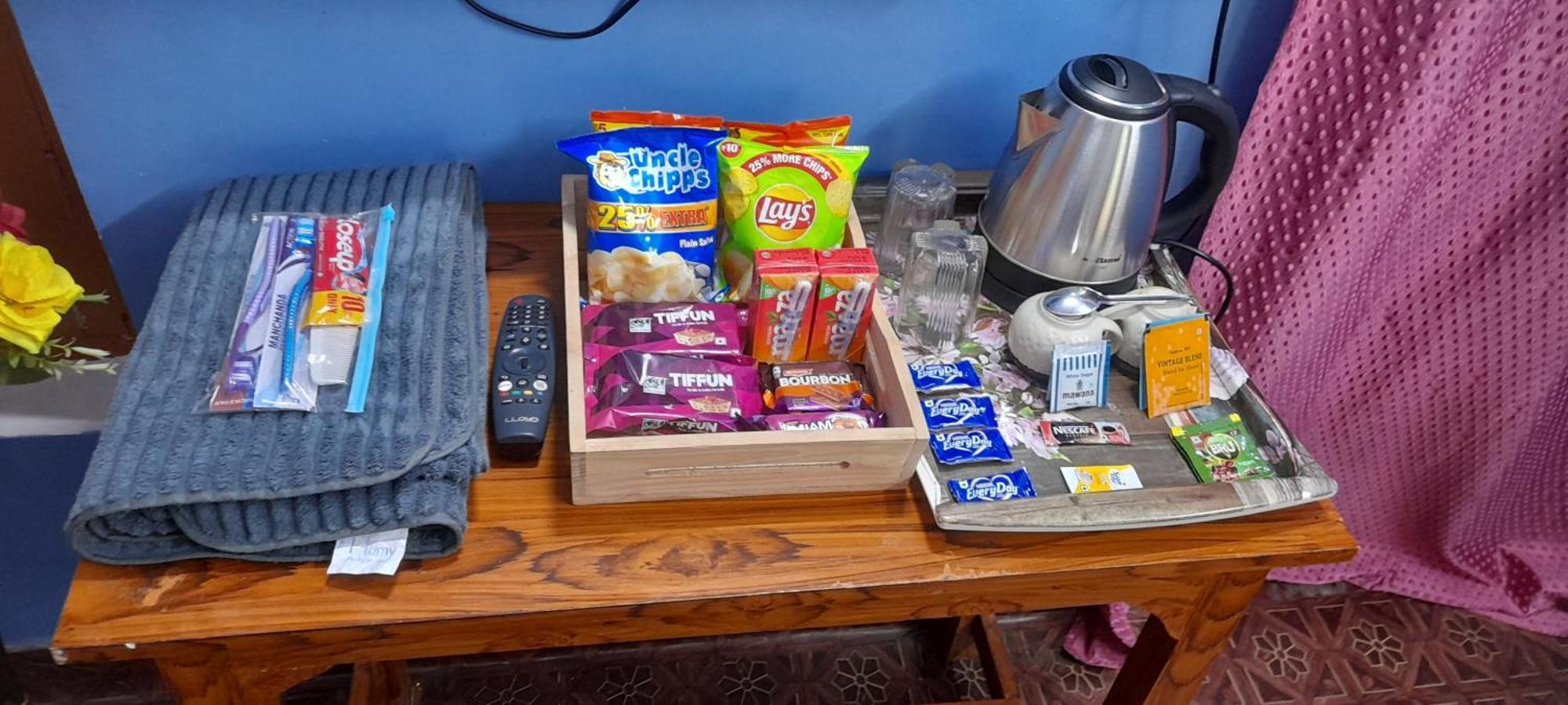 Kashi Dham Homestay 瓦拉纳西 外观 照片