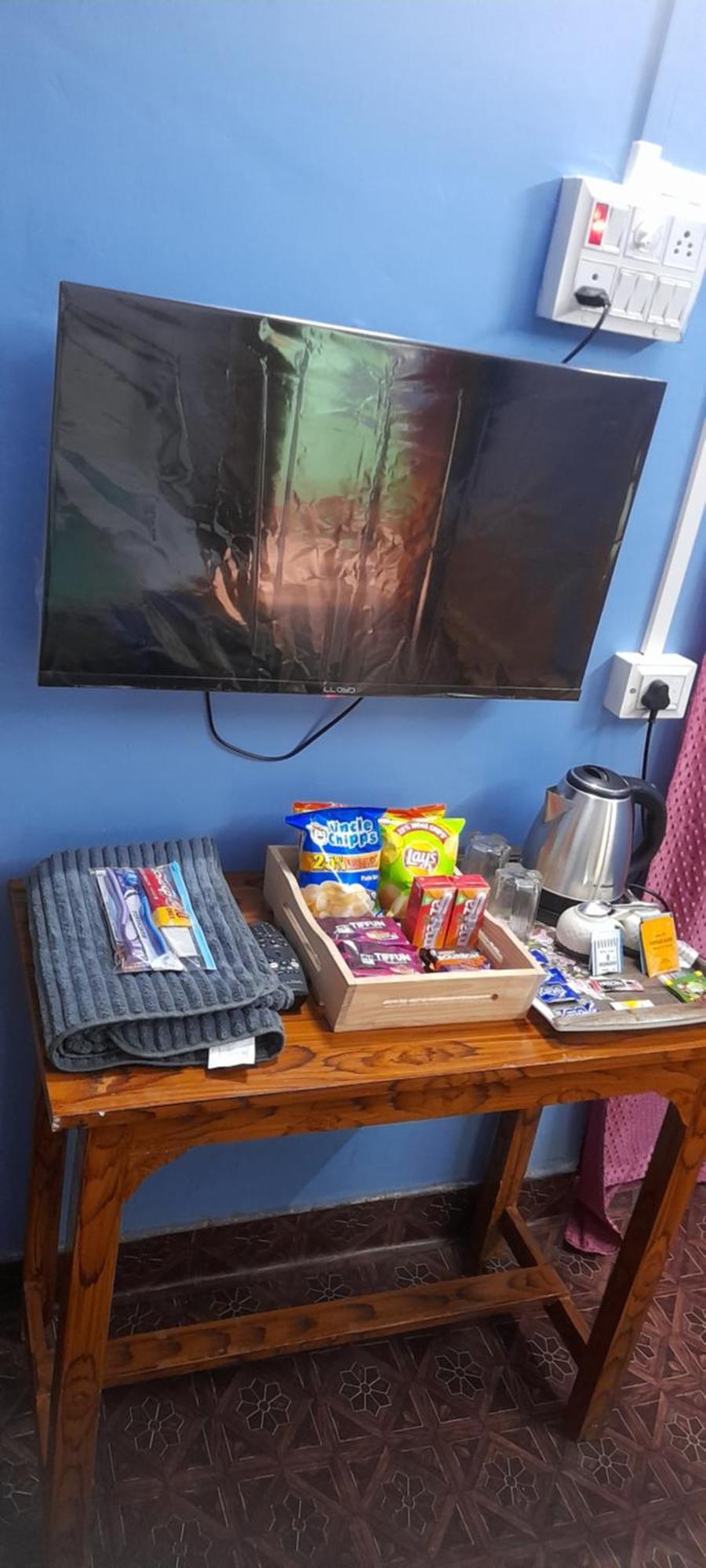 Kashi Dham Homestay 瓦拉纳西 外观 照片